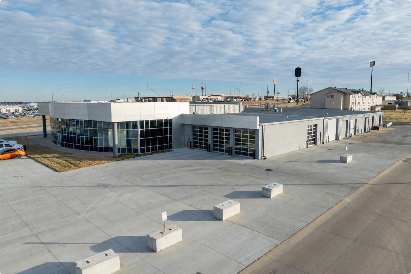 San Jacinto Concrete Company - concrete contractor in San Jacinto, CA